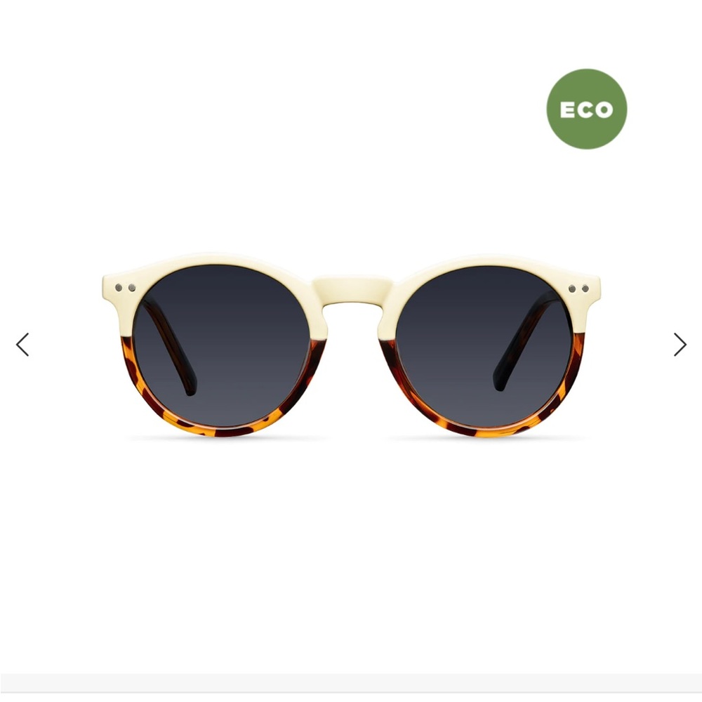 Meller brand whitecar sunglasses